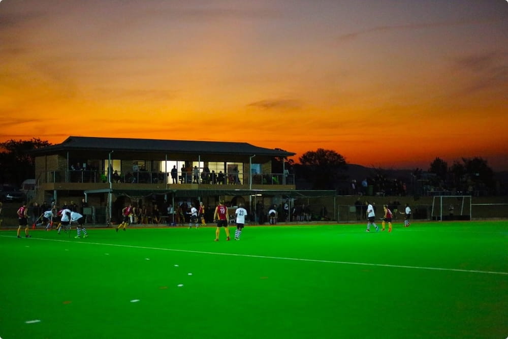 Soccer Field