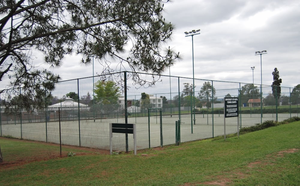 Tennis Courts